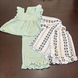 Rachel Zoe & Tahari Girls Summer Set